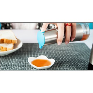 Bình đựng nước chấm inox 304 - onlycook - 16.5x6.5cm - 220ml - 267g