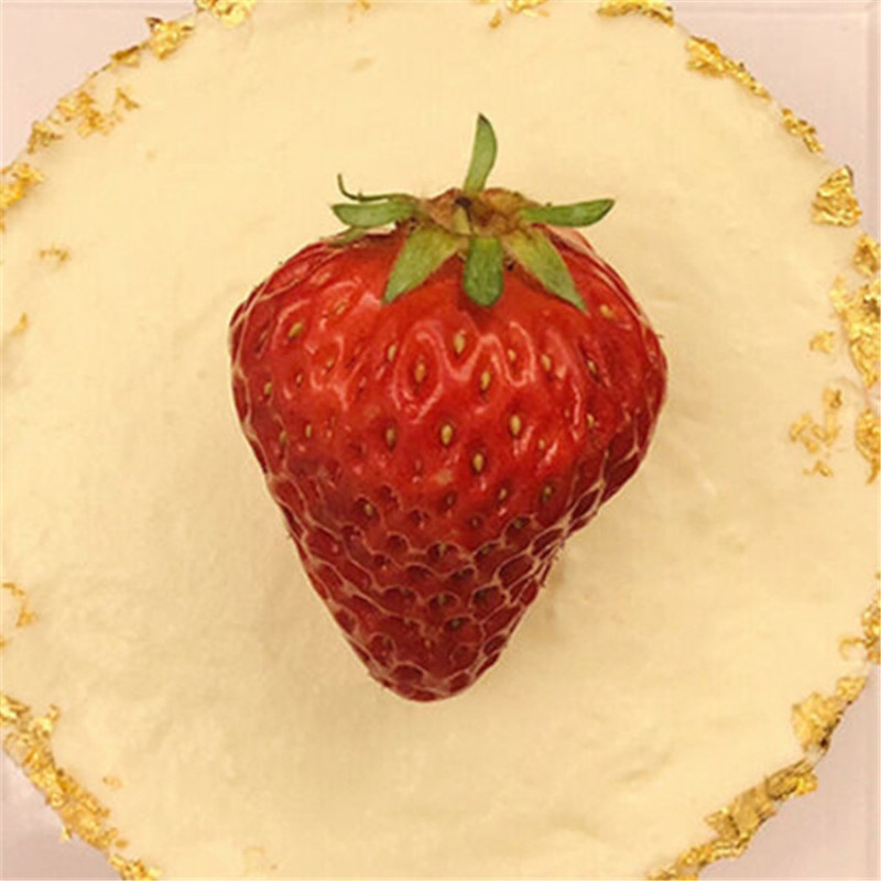 Lọ lá vàng 2g trang trí bánh kem