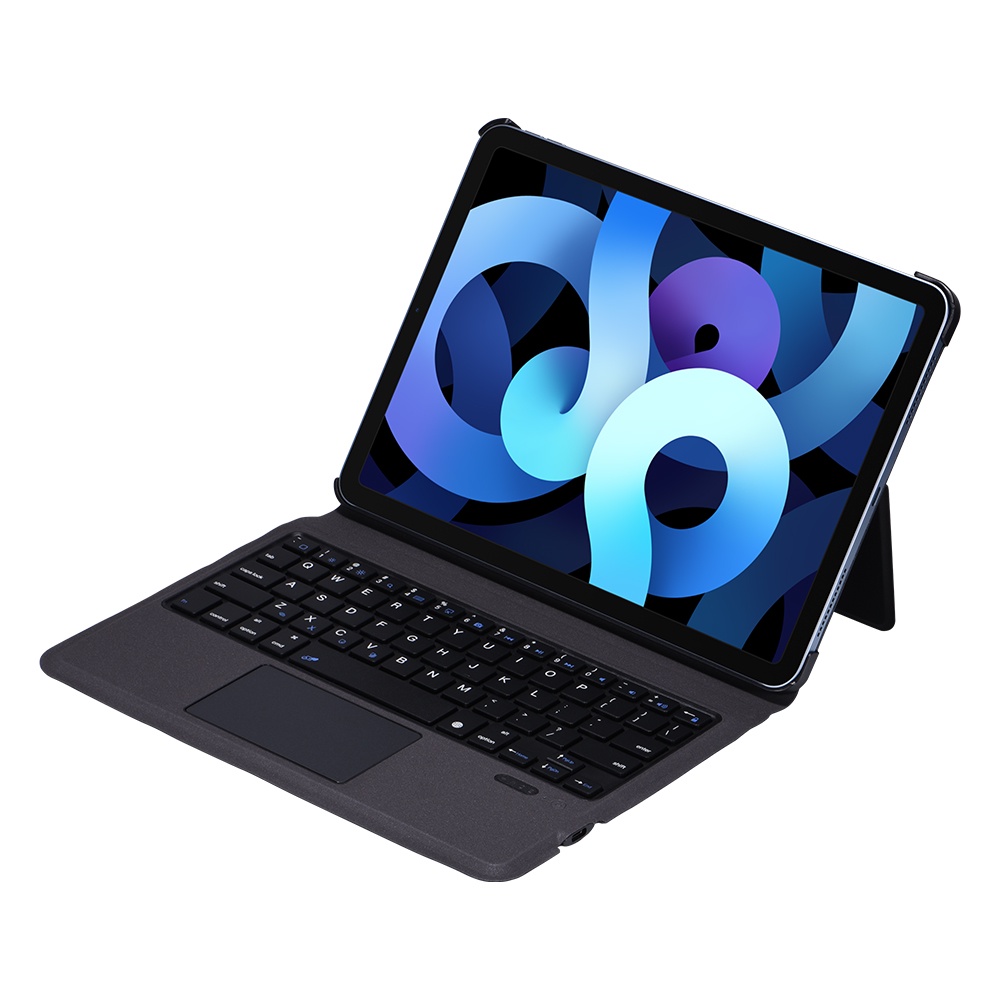 Bao da máy tính bảng kèm bàn phím Bluetooth không dây cho iPad Pro 11 2018&2020&2021/iPad Air 4 10.9(2020)
