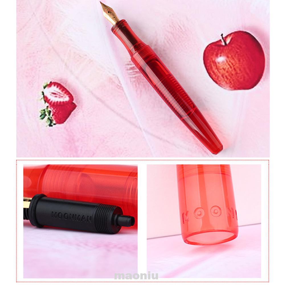 Bút Máy Moonman C2 Trong Suốt