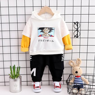 Sét bộ thu đông bé trai size 10-18kg