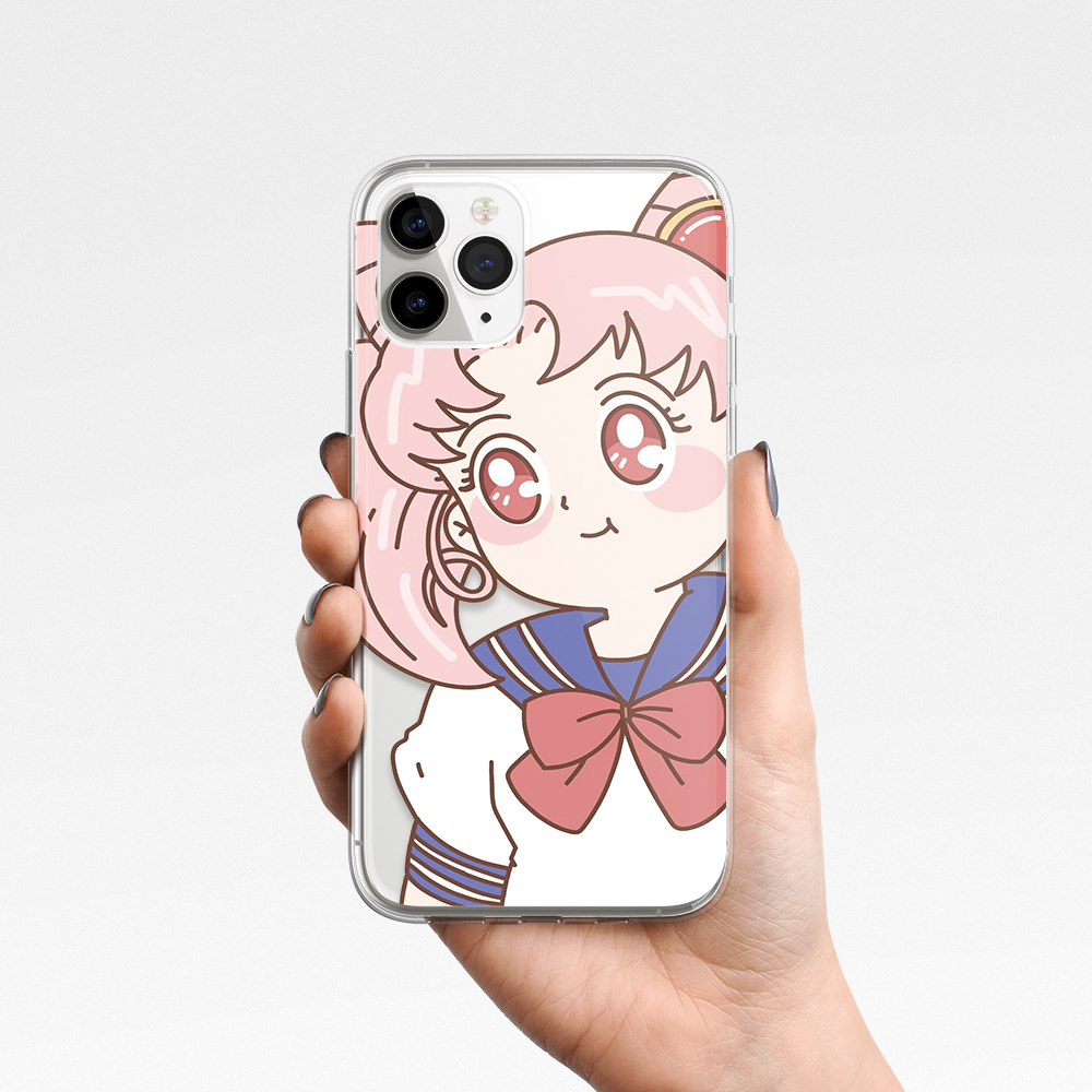 Ốp điện thoại TPU in hình vẽ Sailor Moon dành cho Samsung Galaxy Note 20+/20 Ultra/20/9/8/10Lite/10+/10/5/4/3