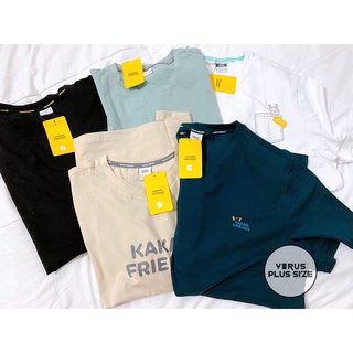 Áo thun unisex nam /nữ xuất hàn bigsize