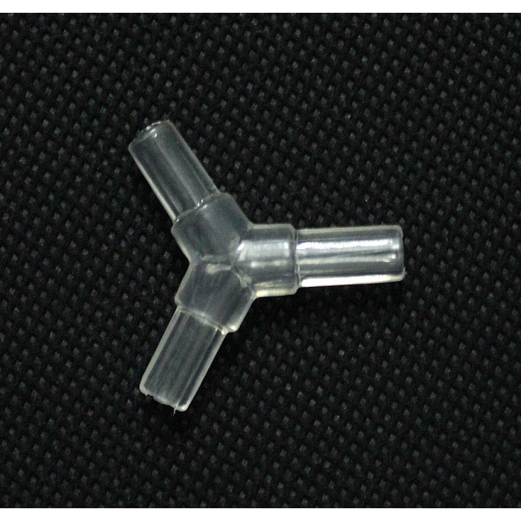 Van Nối Oxi Mica Trong Chữ L , Y Cho Hồ Cá Thủy Sinh