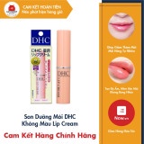 [Hàng_Nhật]  Son Dưỡng Môi D.H.C Lip Cream 1,5g Nhật Bản chính hãng