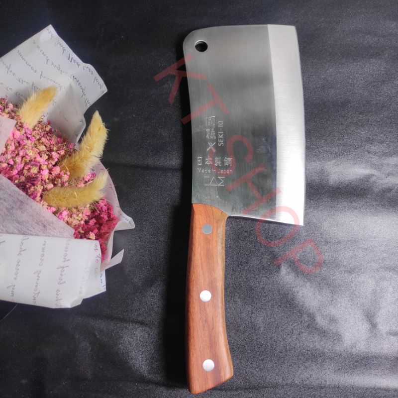 Combo bộ dao SEKI JAPAN 3 MÓN