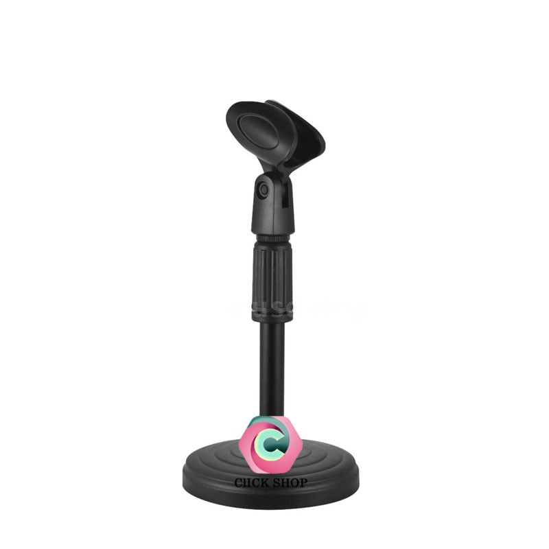 Chân micro để bàn cho các mic  C7 c11 c16 c25 c28 vv- Chân mic tiện khi livestream hoặc karaoke