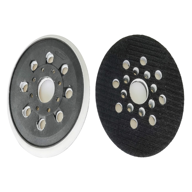 Đĩa Chà Nhám 5 &quot;8 Lỗ Cho Máy Chà Nhám GEX125-1AE ROS10