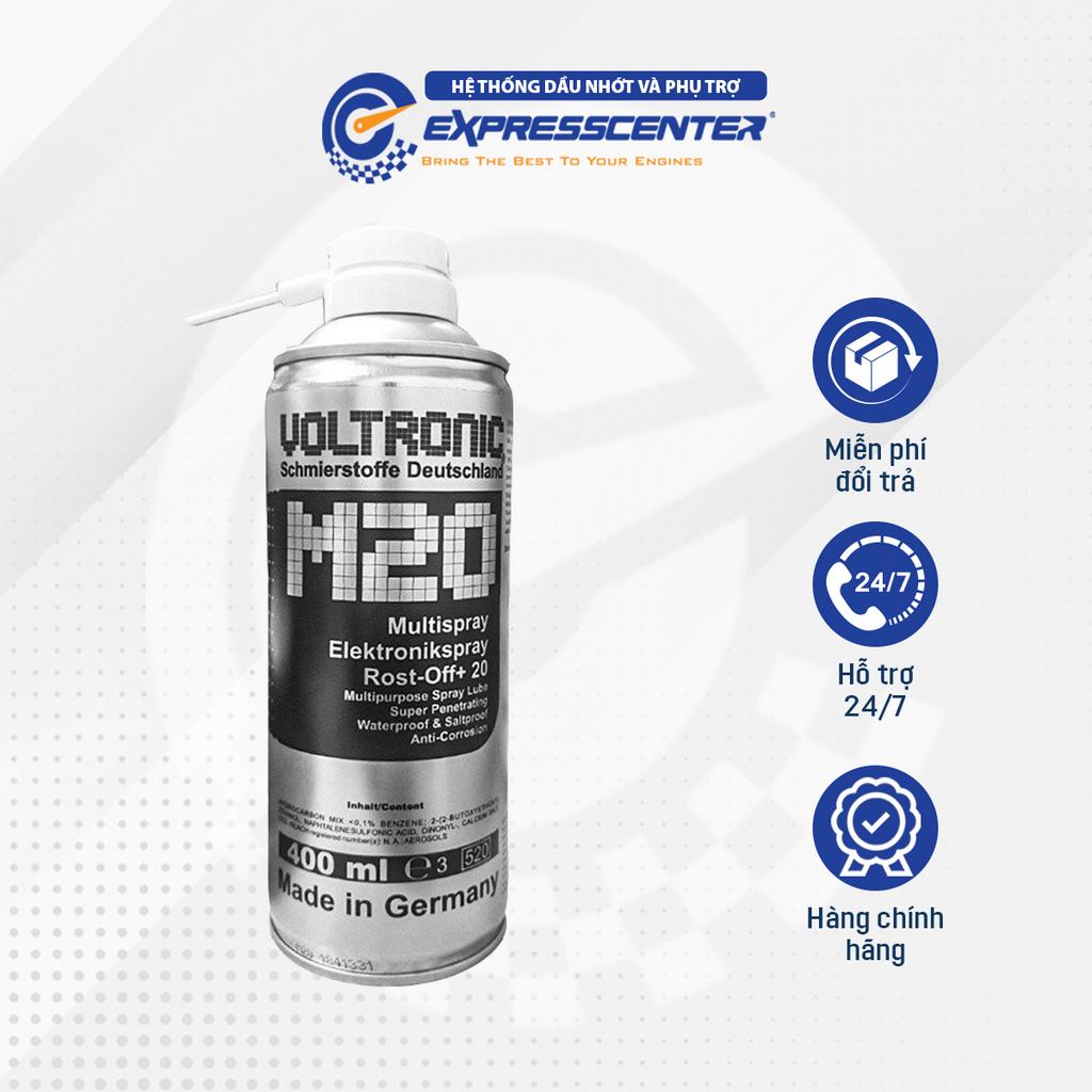 Dầu nhờn cách điện dạng xịt Voltronic M20 400ml