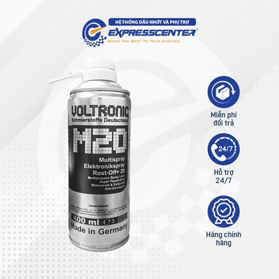Dầu nhờn cách điện dạng xịt Voltronic M20 400ml