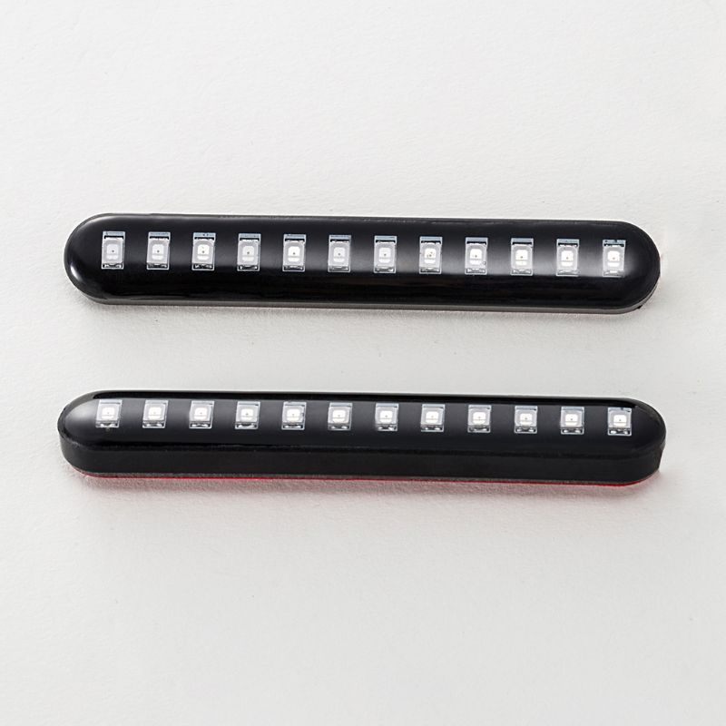 Dây Đèn LED Tín Hiệu Xi Nhan Gắn Kính Chiếu Hậu Xe Hơi