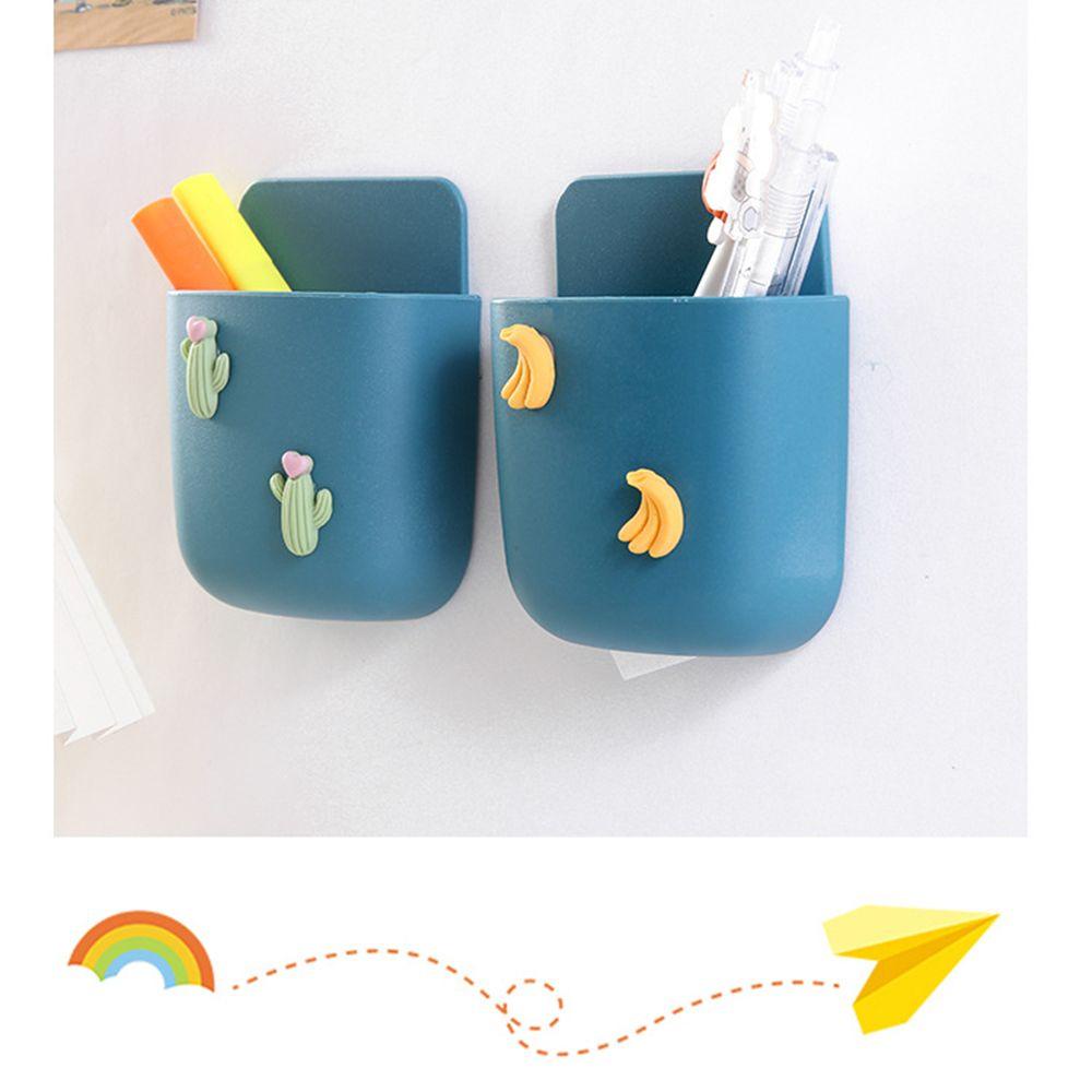 Giá Đỡ Cục Sạc Dán Tường Thiết Kế Đáng Yêu Tiện Dụng