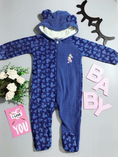 Body nón disney chất nỉ