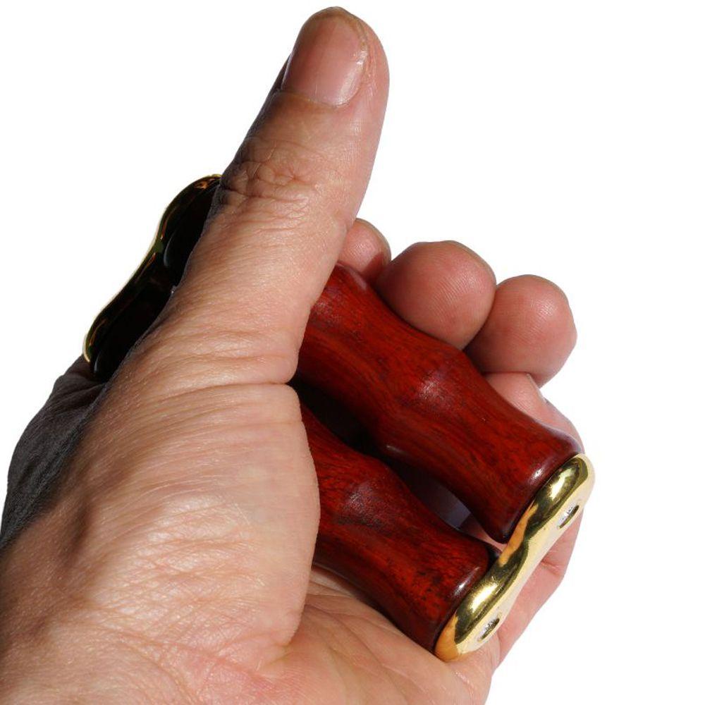 CABEZA Đồ Chơi Con Lăn Bấm Huyệt Cầm Tay Giúp Giảm Căng Thẳng