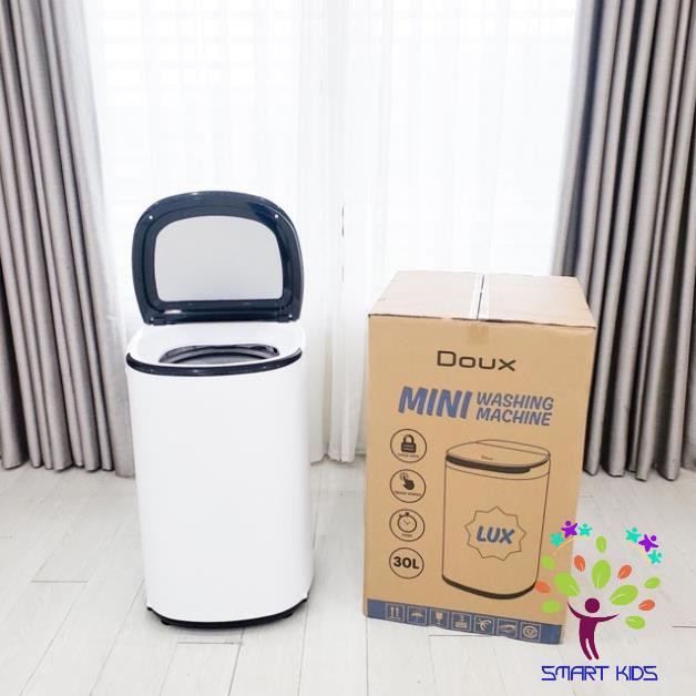 Máy giặt mini Doux Lux 4,5kg BH 1 năm chính hãng