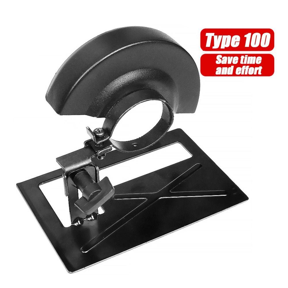 Giá Đỡ Máy Mài Góc Bằng Thép Có Thể Điều Chỉnh