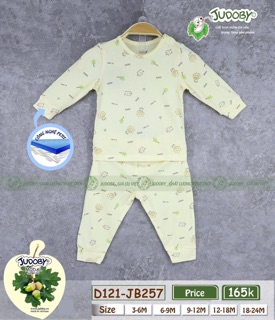 Jb257 bộ chất modal judoby