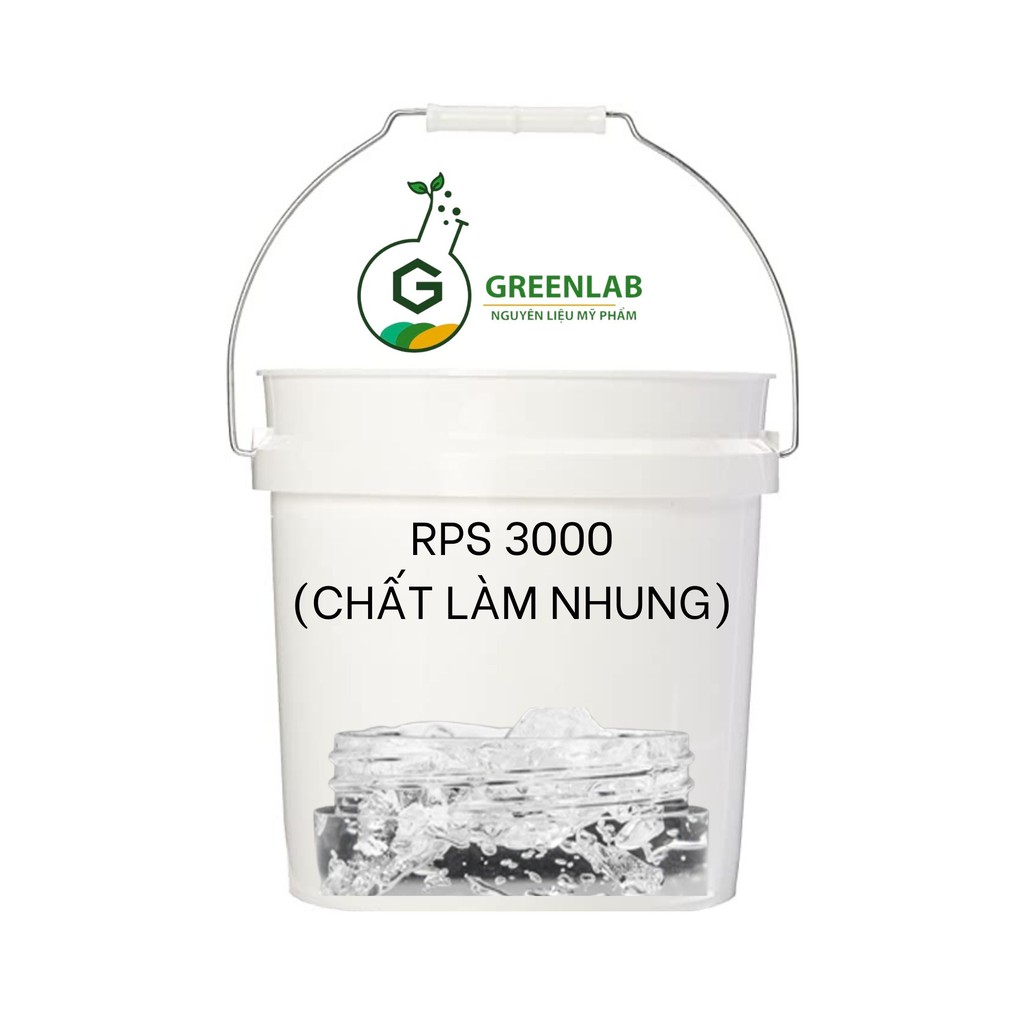 HOẠT CHẤT LÀM NHUNG RPS 3000 - Nguyên liệu mỹ phẩm