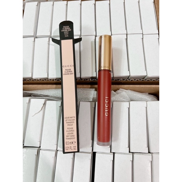 SON KEM GUCCI 208, 505, 311, 25, 203