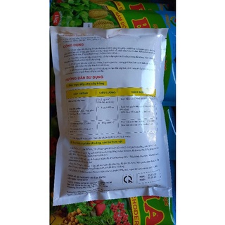 Chế phẩm Nấm đối kháng Trichoderma BiMa phòng bệnh cho cây trồng (Gói 1kg)