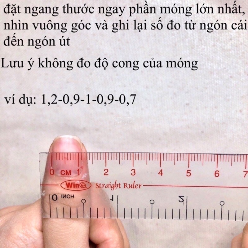 Móng giả thiết kế Nailbox bộ 10 móng tặng kèm keo dũa ảnh thật shop tự chụp.