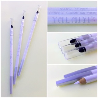 Chì trắng tém viền