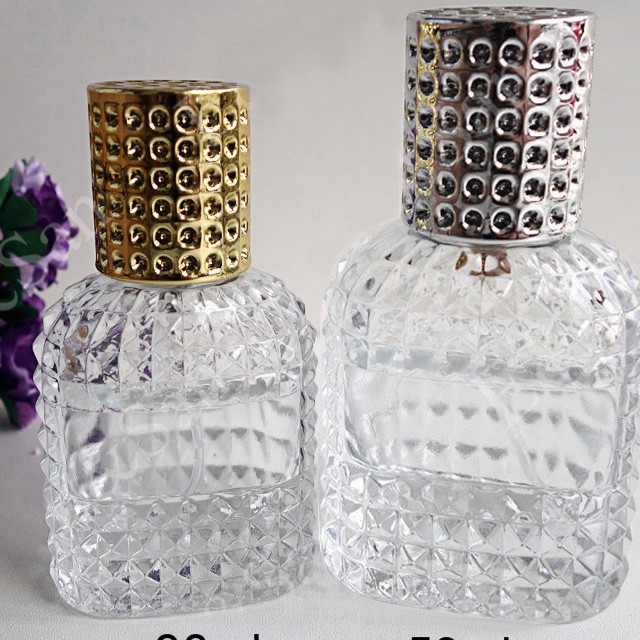 COMBO 10 CHAI VALENTINO 30ML NẮP BẠC