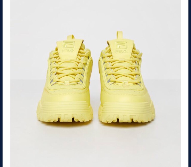 Giày Fila Disruptor Premium Authentic 💯%