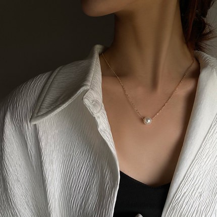 Dây chuyền mặt nhiều kiểu đơn giản thời trang cho nữ