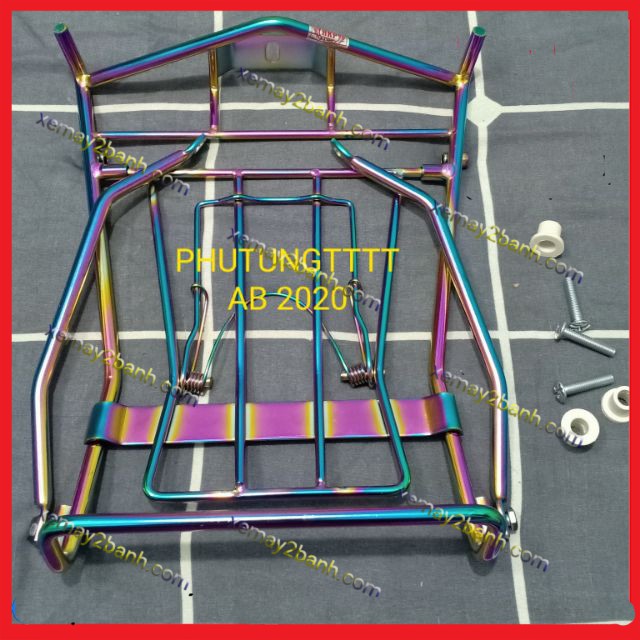 BAGA AB 2020 XI 7 MÀU