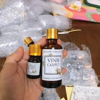 Combo tràm, sả chanh