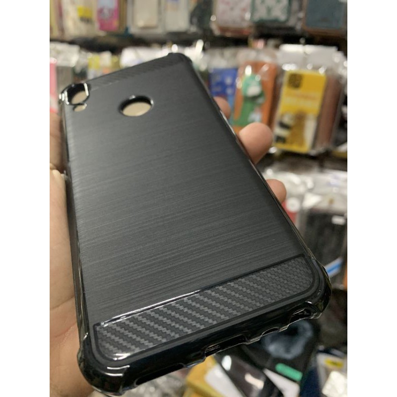 Ốp lưng Asus Zenfone Max Pro M1 (ZB601KL) dẻo đen chống sốc