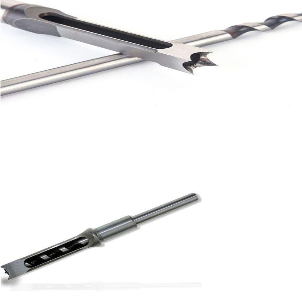 Mũi Khoan Xoắn HSS Linh Hoạt Bền Bỉ Dành Cho Làm Gỗ