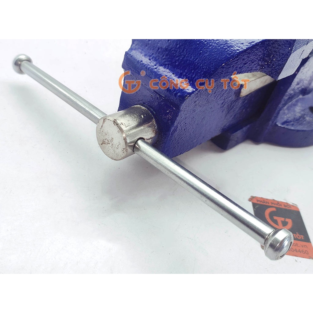 Ê tô bàn nguội 4 inch 100mm 5.1kg