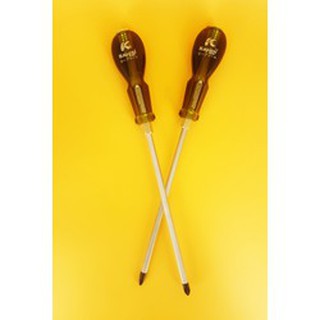 Tua vít kapusi 1 đầu nhọn 6x200mm