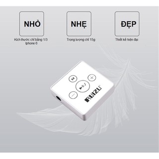 Máy nghe nhạc Ruizu X15