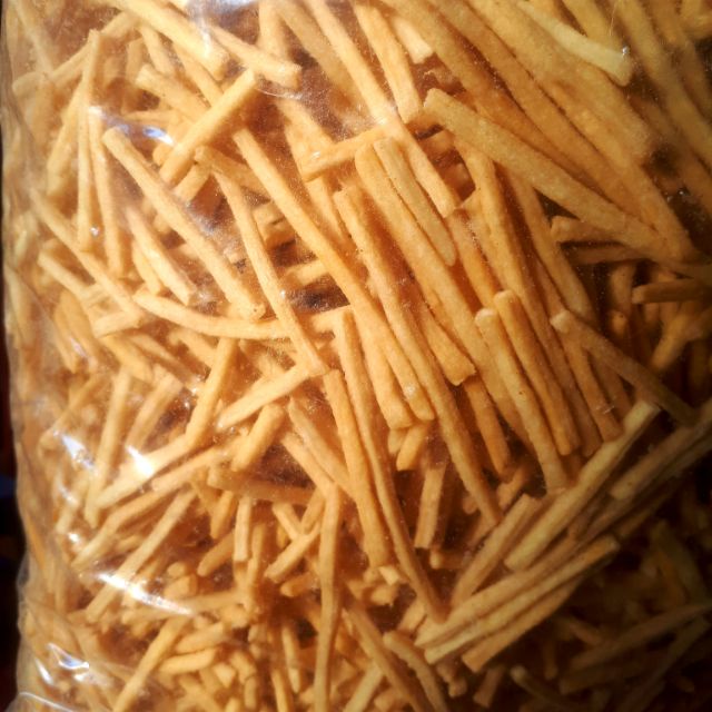 100g Snack Khoai Tây Que Bim Bim Siêu Ngon Giòn Tan -B0m B0m