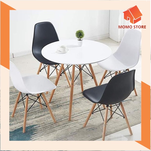 Bàn tròn EAMES đường kính 60,cao 74