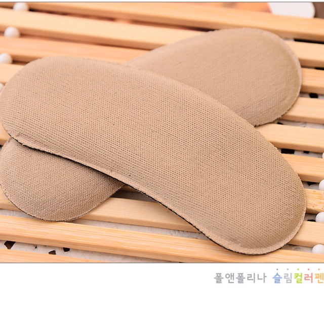 2 miếng lót gót giầy 