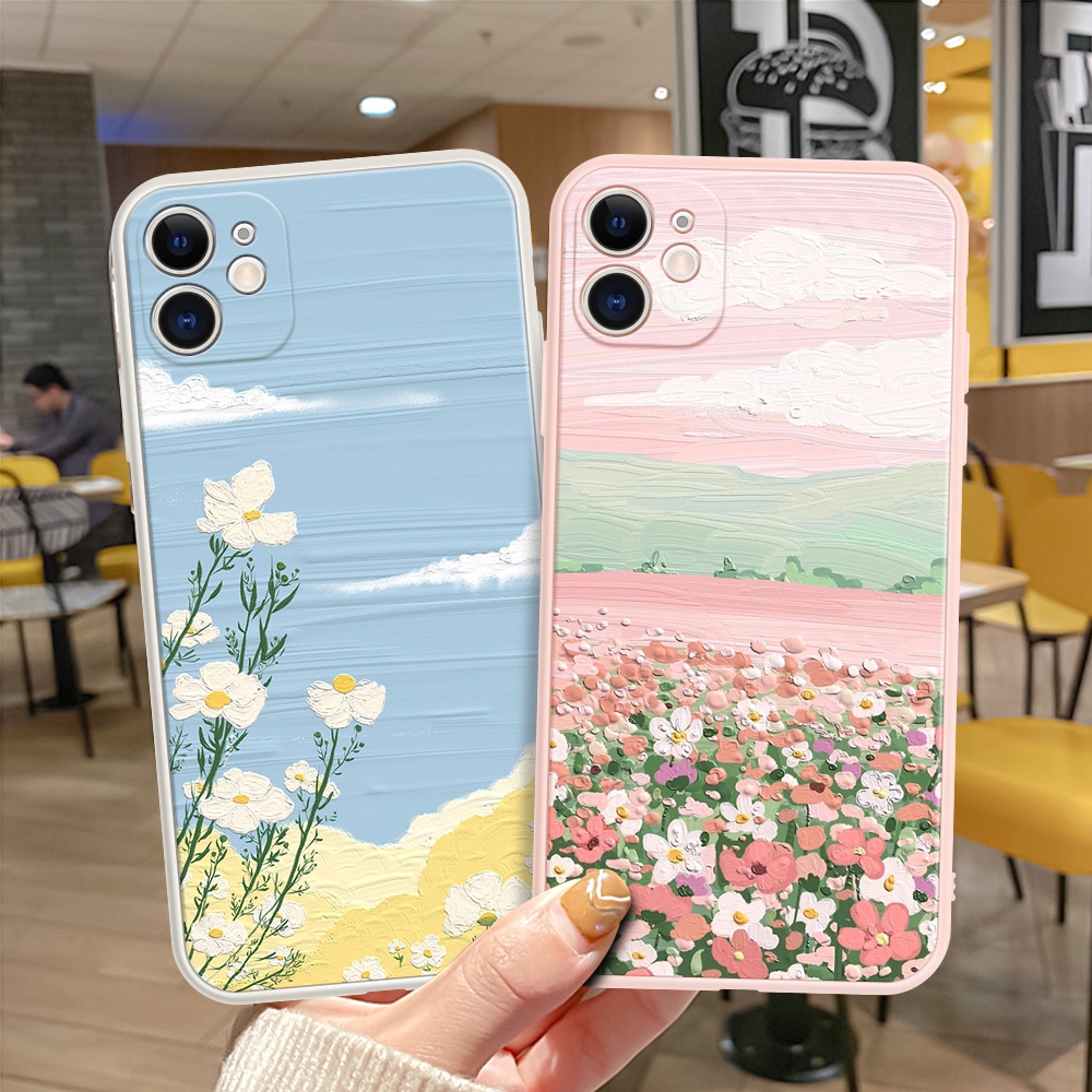 Ốp Điện Thoại Silicon Mềm Cho OPPO F7 F9 F11 Pro A54 4G A74 F19 F19S A95 A94 F19 Pro Find X2 X3 R9 F1 R9S+ A1K Realme C2