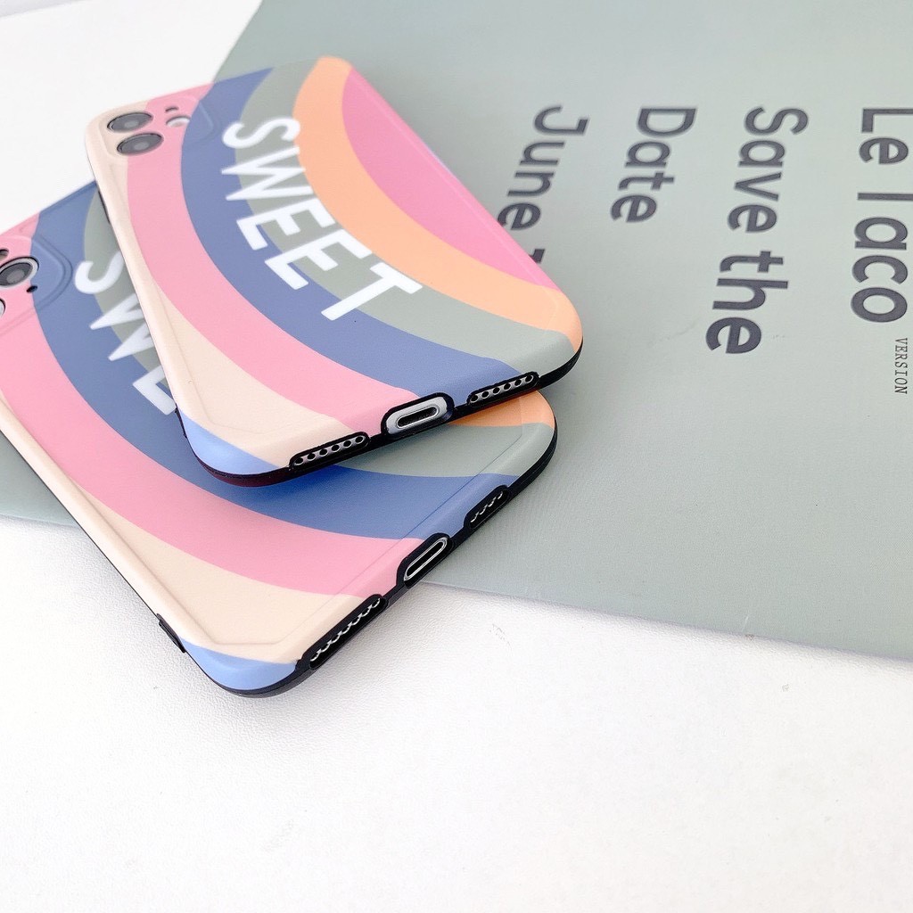 Ốp lưng iphone Kẹo mút IMD dày dặn viển nổi 5/5s/6/6plus/6s/6splus/7/7plus/8/8plus/x/xr/xs/11/12/pro/max/plus/promax | BigBuy360 - bigbuy360.vn