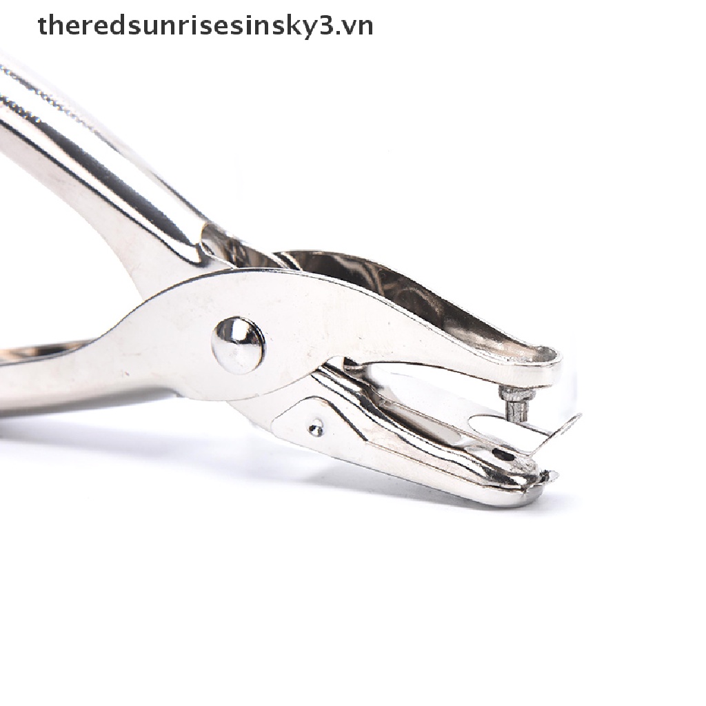 Dụng Cụ Đục Lỗ Giấy 3mm Tự Làm Tiện Dụng
