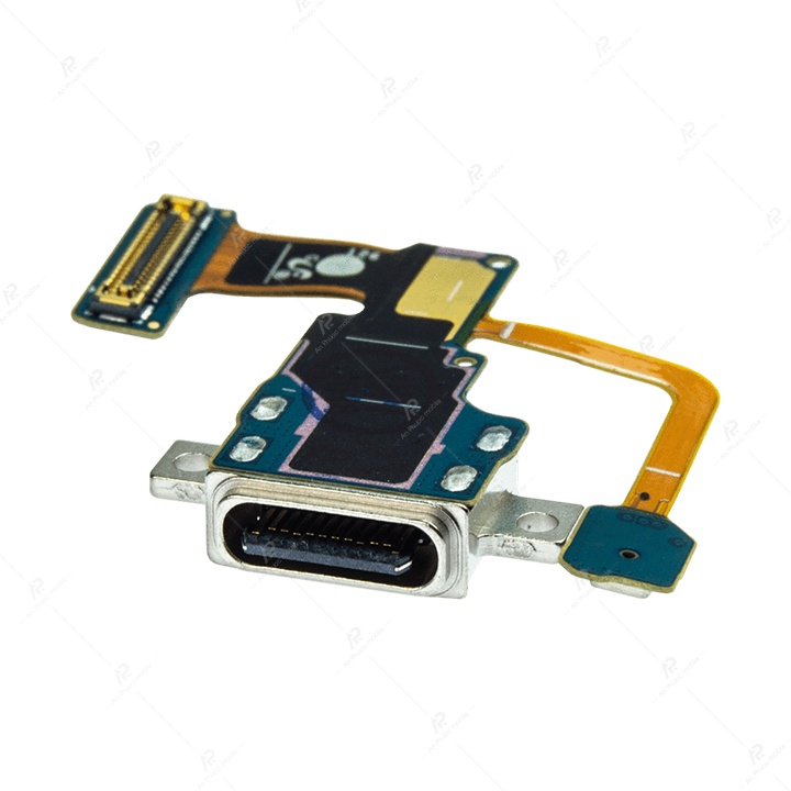 Bo Sạc Samsung Note 9 / N960 - Cụm Cáp Chân Sạc kèm Micro Điện Thoại Galaxy Note9 Zin Bóc Máy