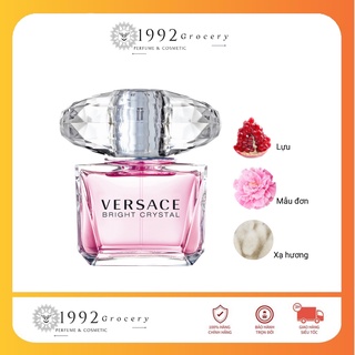 Nước Hoa Nữ Chính Hãng Versace Bright Crystal EDT 5ml
