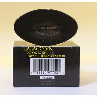 Nước Hoa mini Bvlgari Splendida Jasmin Noir 15ml