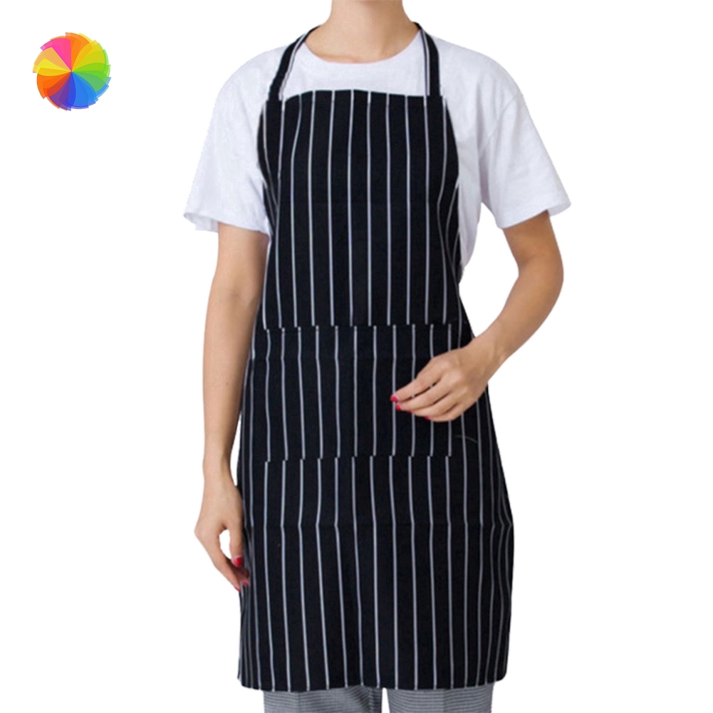 1 Tạp Dề Dài Có Túi