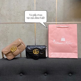 ( L o ạ i I) Túi đeo chéo nữ G c tim size 18/ size 22