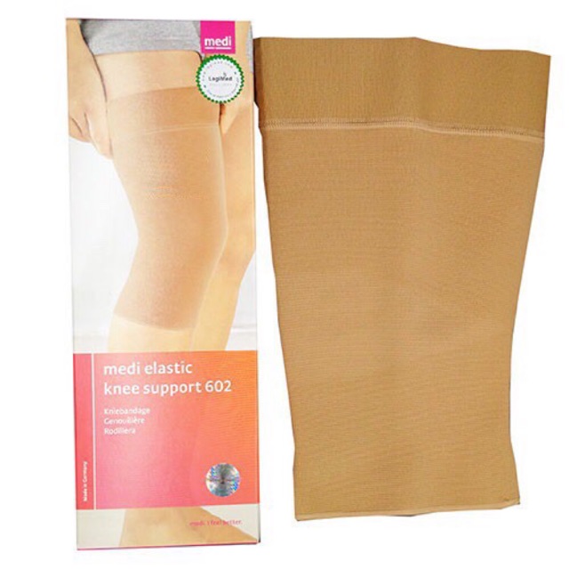 Nẹp gối Knee support 602 ( Chính hãng Đức )