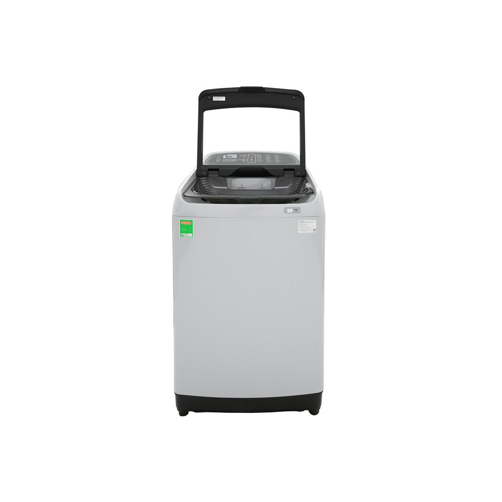 [ VẬN CHUYỂN MIỄN PHÍ KHU VỰC HÀ NỘI ]  Máy giặt Samsung cửa trên 10kg màu xám WA10J5750SG/SV