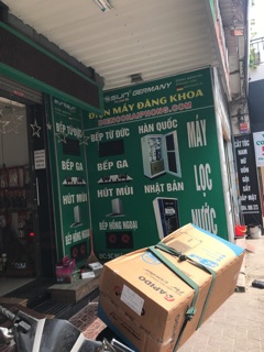 Nồi chiên ko dầu sharp 7L ( tặng quạt sưởi )